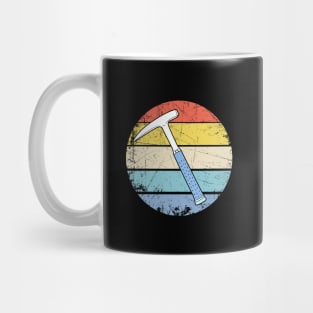 Geologist Retro Vintage Mug